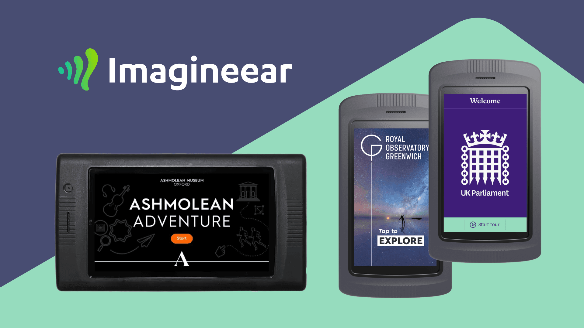 Imagineear - Multimedia Guides preview