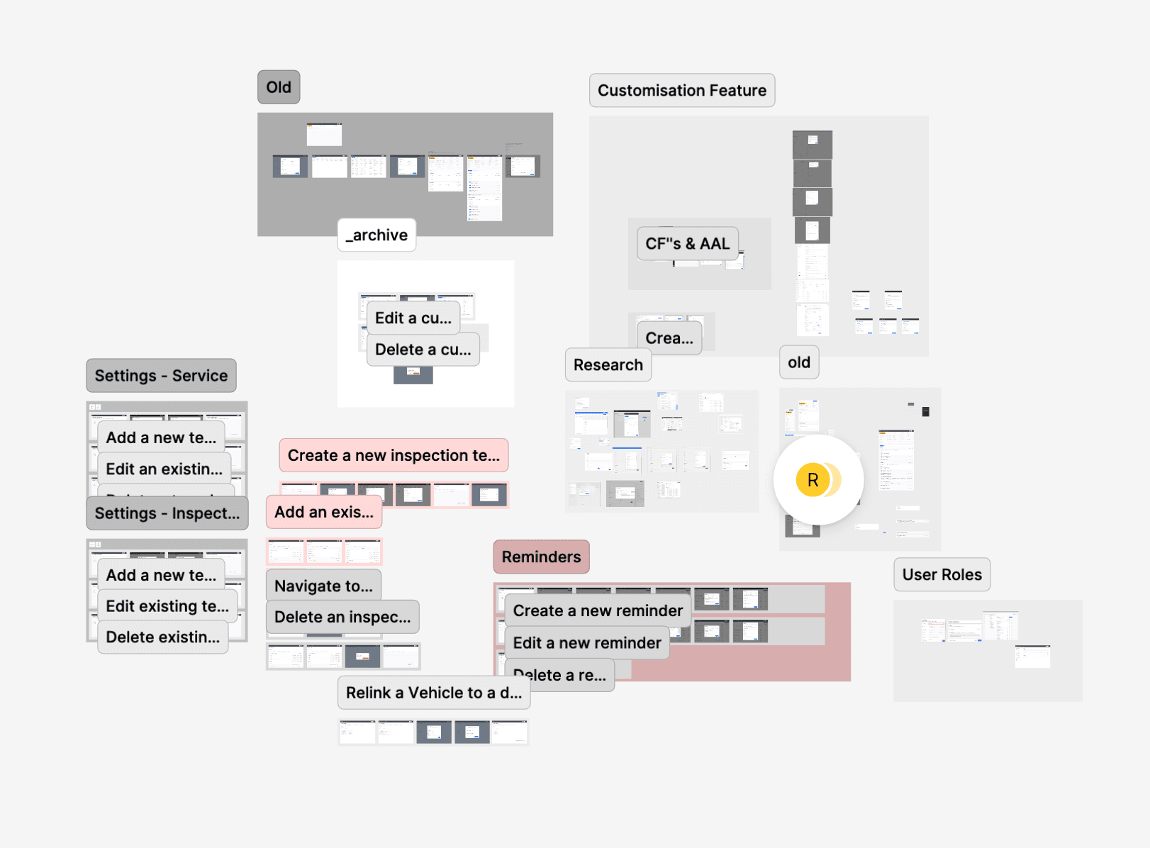 Design Iteration 1