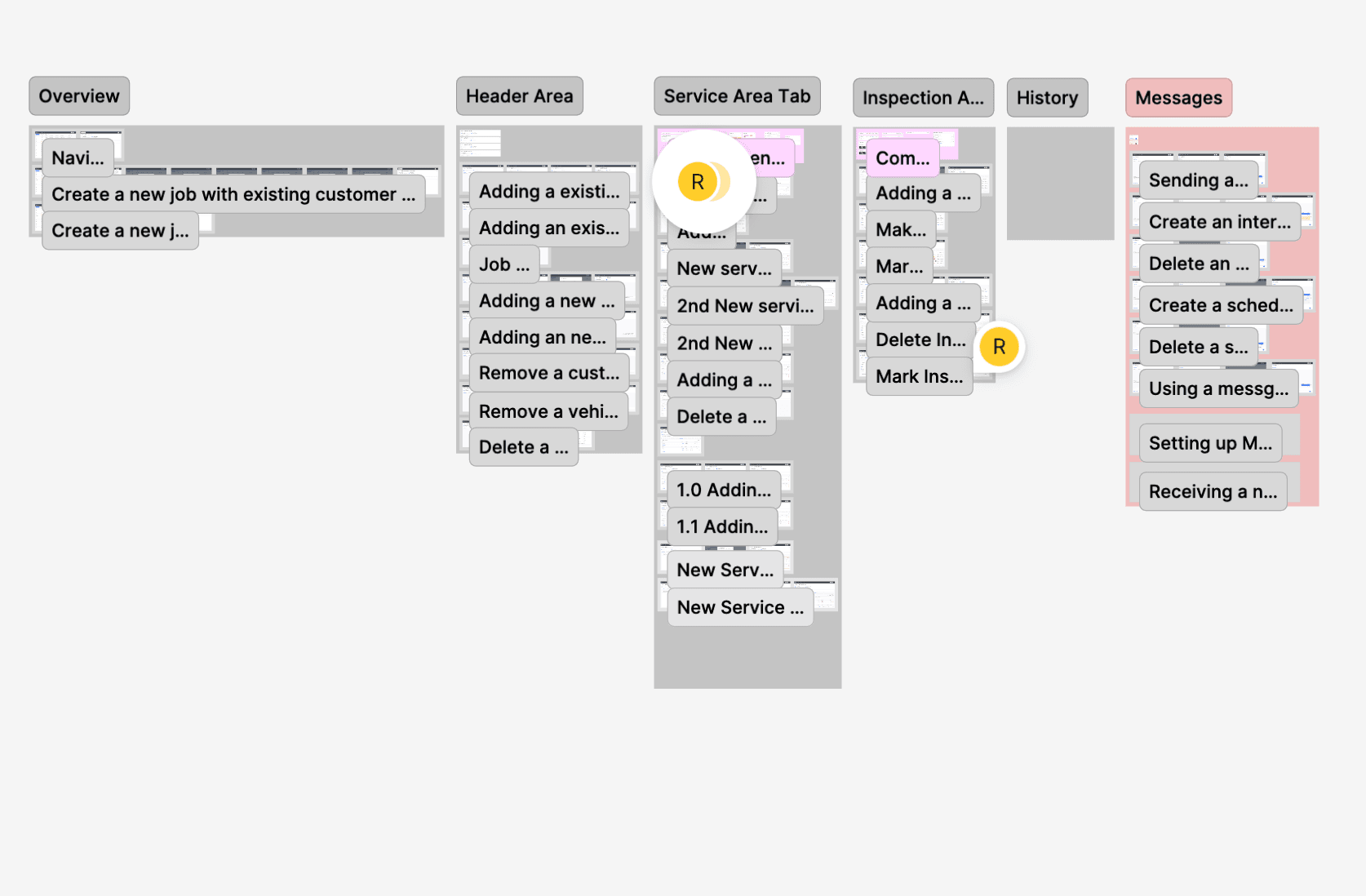 Development Screenshot 1