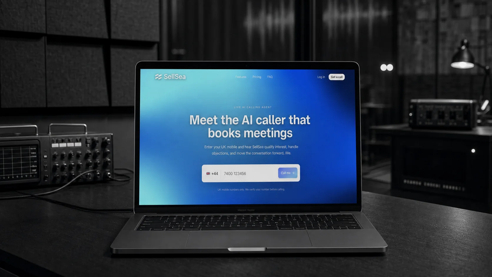 SellSea project preview