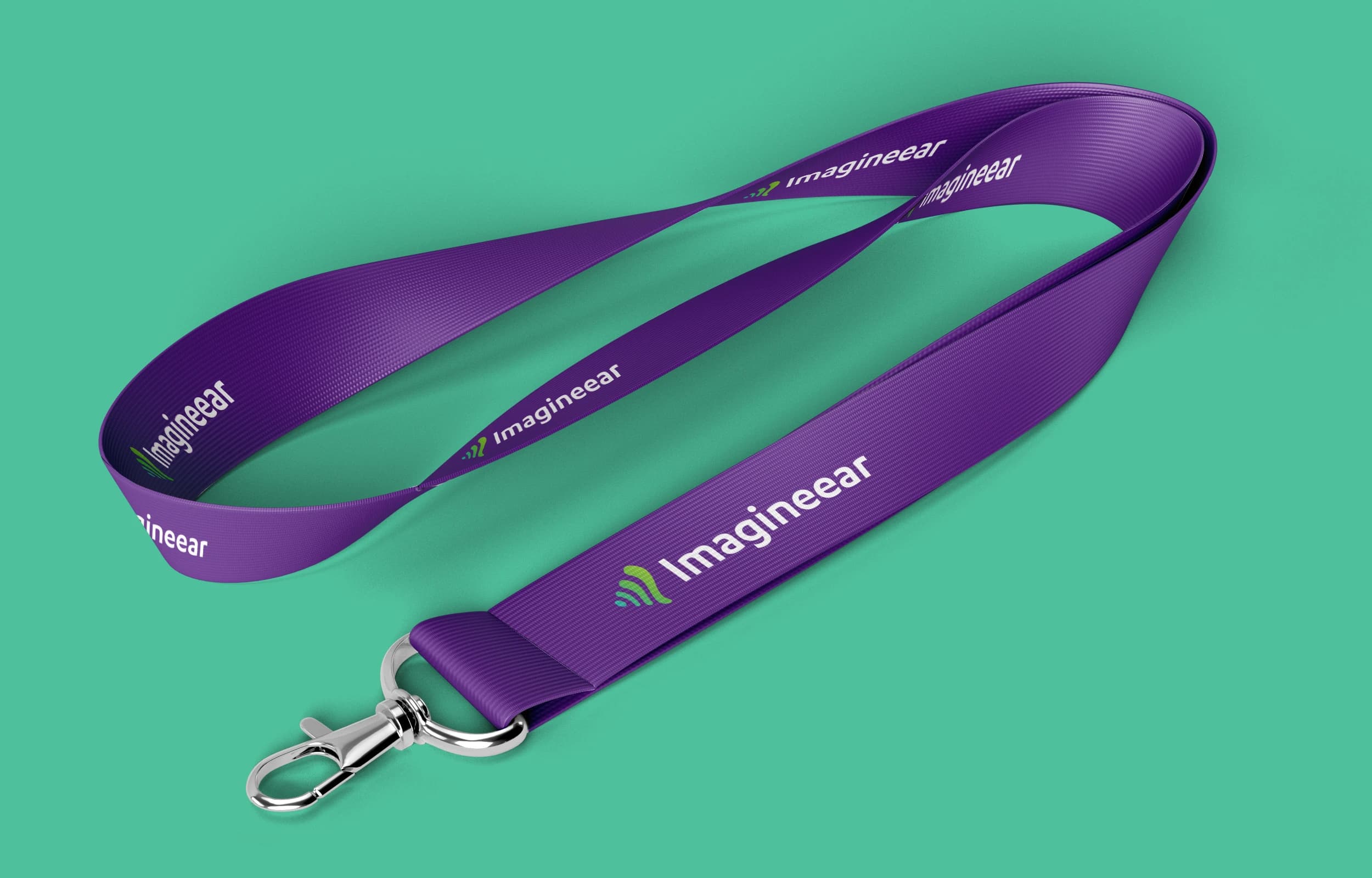 Imagineear brand application 3