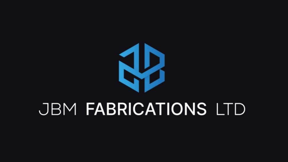 JBM Fabrication website design